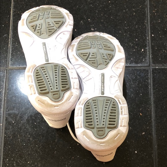 Reebok “Like New” DMXMAX Moving Air Cushion Sz 8 - Picture 7 of 7